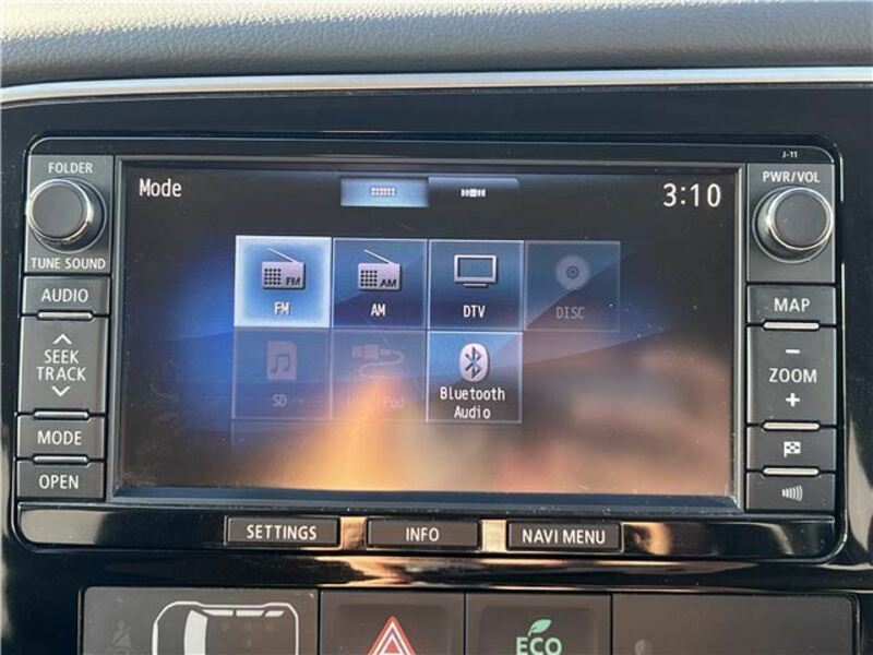 OUTLANDER PHEV