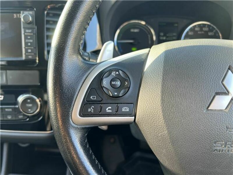 OUTLANDER PHEV