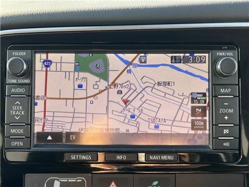 OUTLANDER PHEV