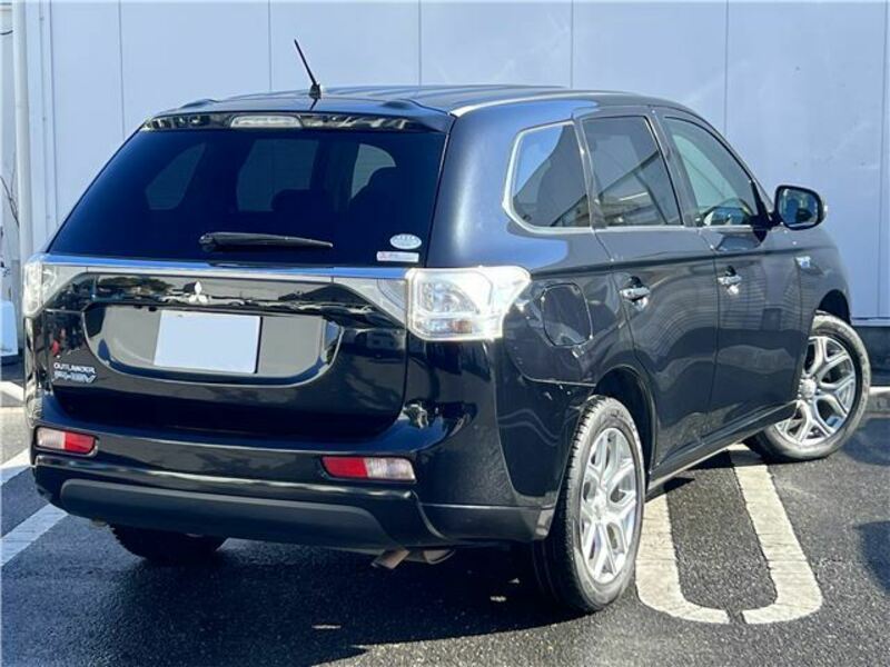 OUTLANDER PHEV