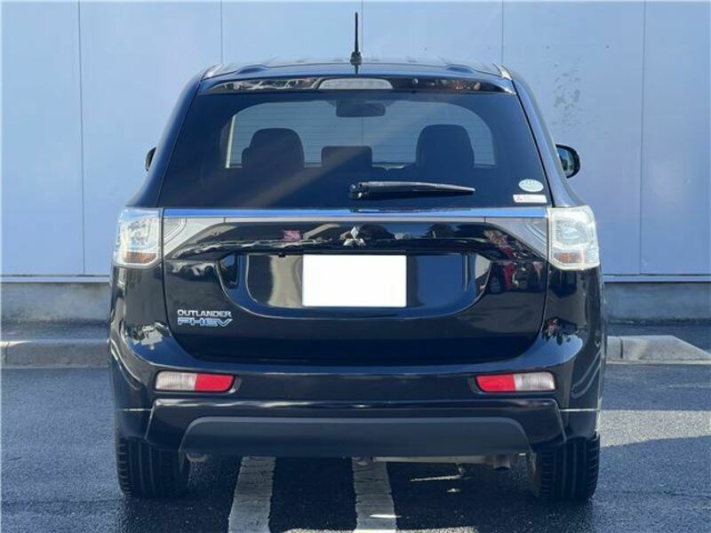 OUTLANDER PHEV