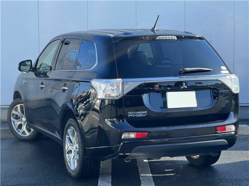 OUTLANDER PHEV