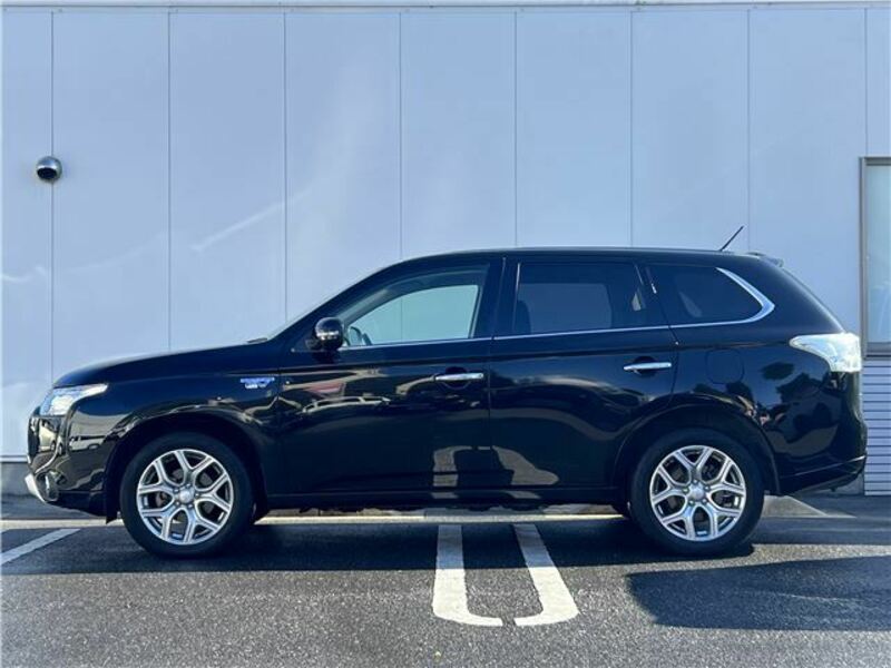 OUTLANDER PHEV