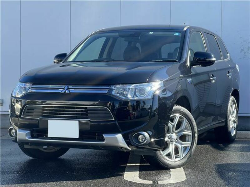 OUTLANDER PHEV