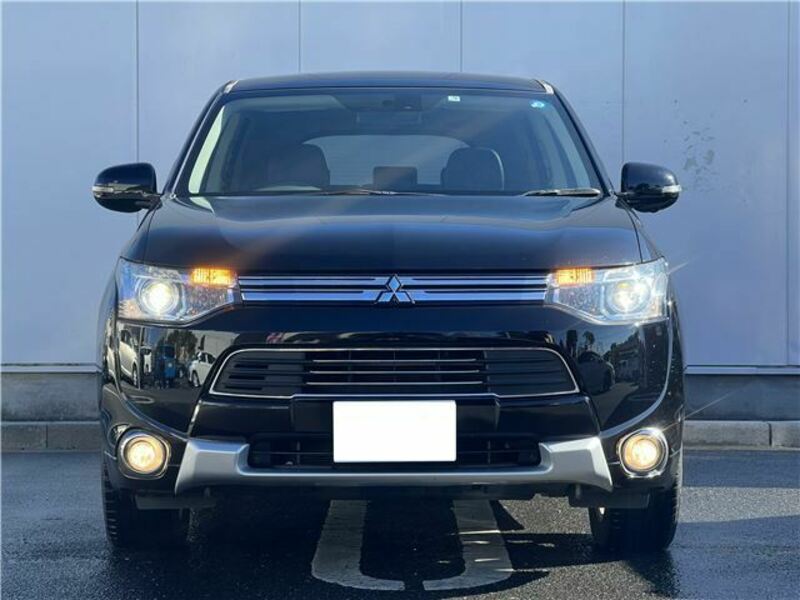 OUTLANDER PHEV