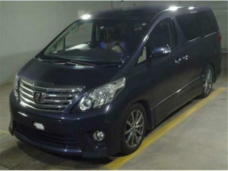 ALPHARD