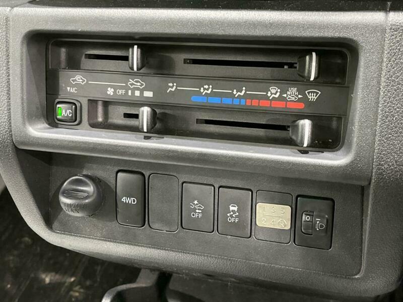 HIJET TRUCK