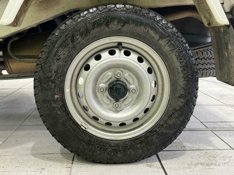 HIJET TRUCK
