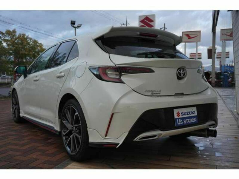 COROLLA SPORT