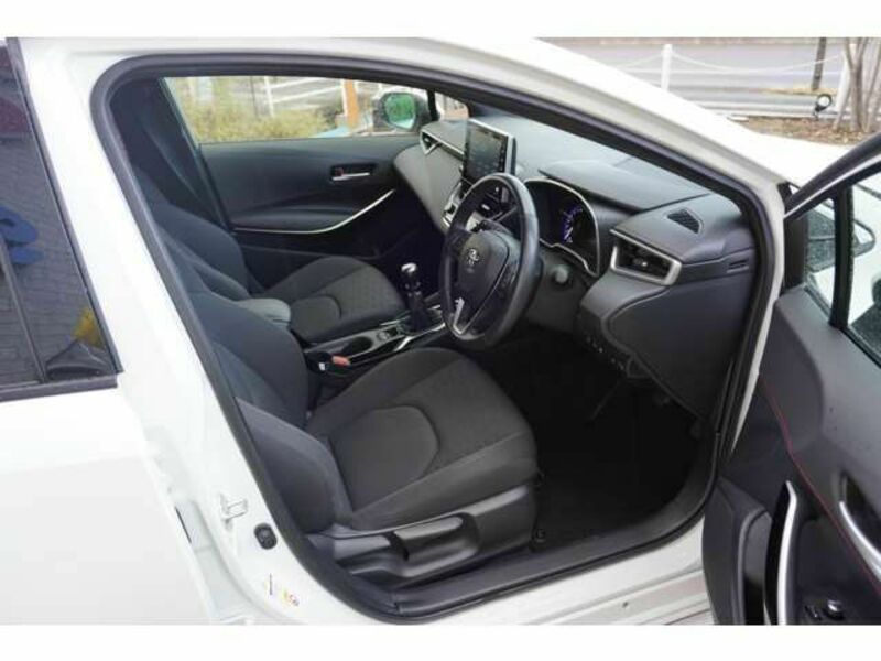 COROLLA SPORT