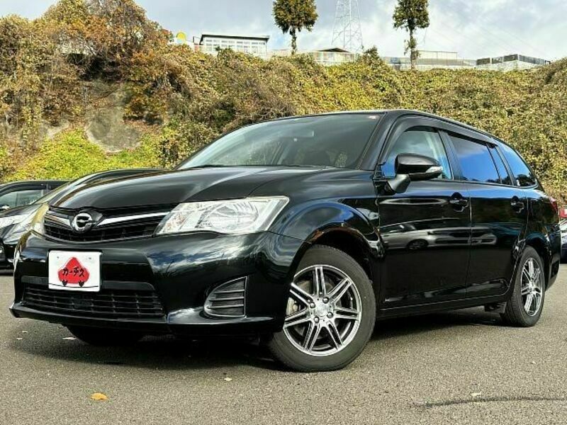 Used 2013 TOYOTA COROLLA FIELDER NZE161G | SBI Motor Japan