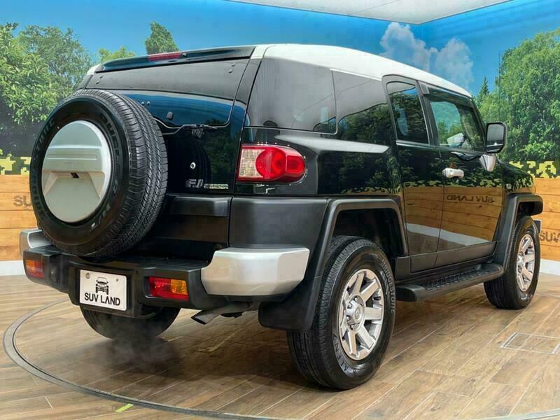 FJ CRUISER
