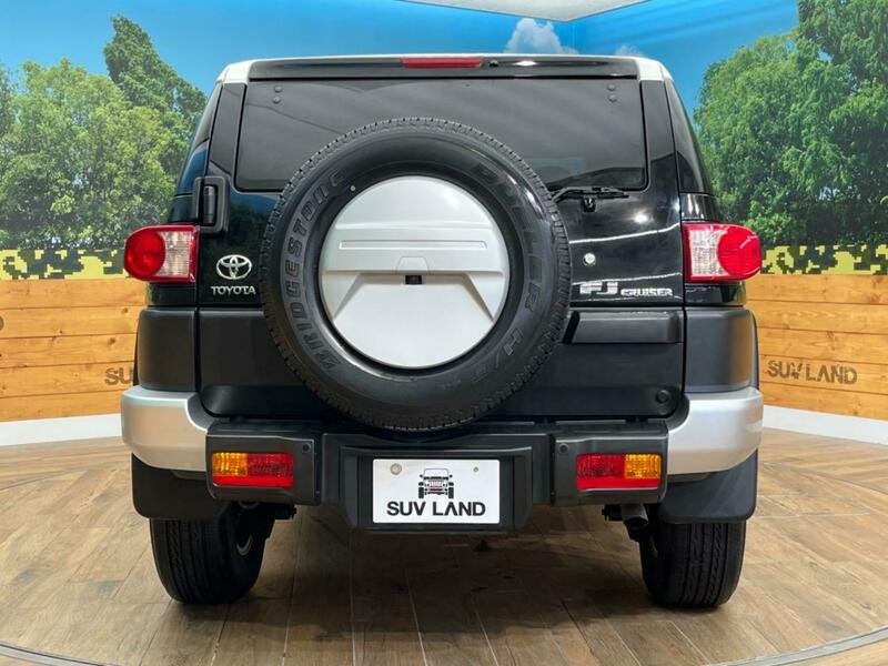 FJ CRUISER