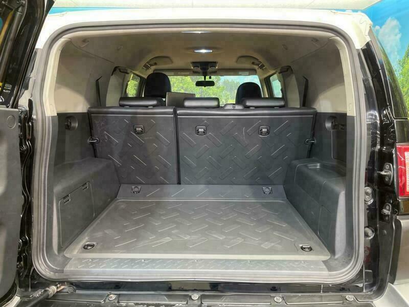 FJ CRUISER
