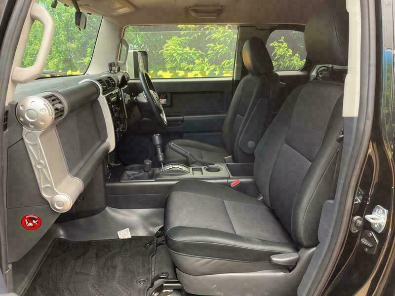 FJ CRUISER