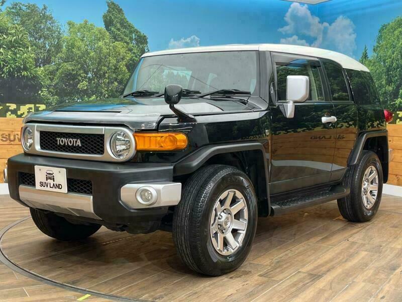 FJ CRUISER