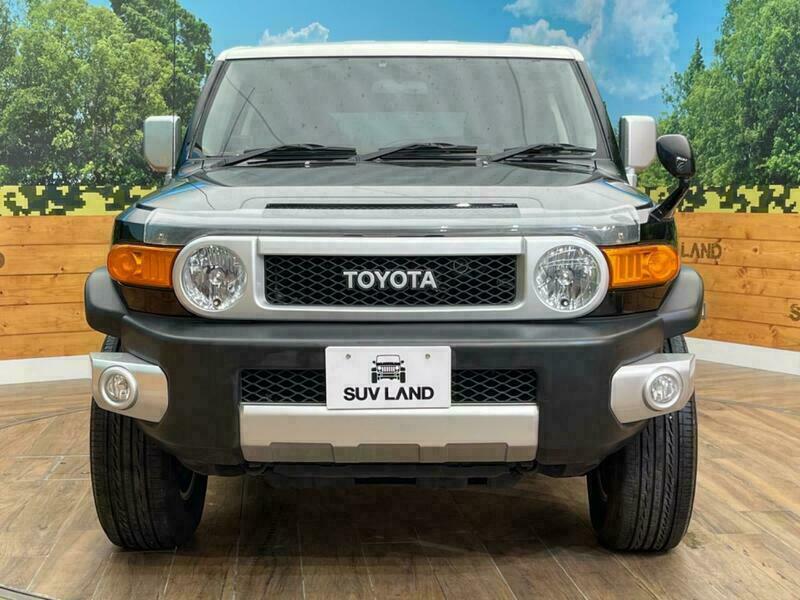 FJ CRUISER