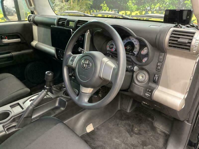 FJ CRUISER