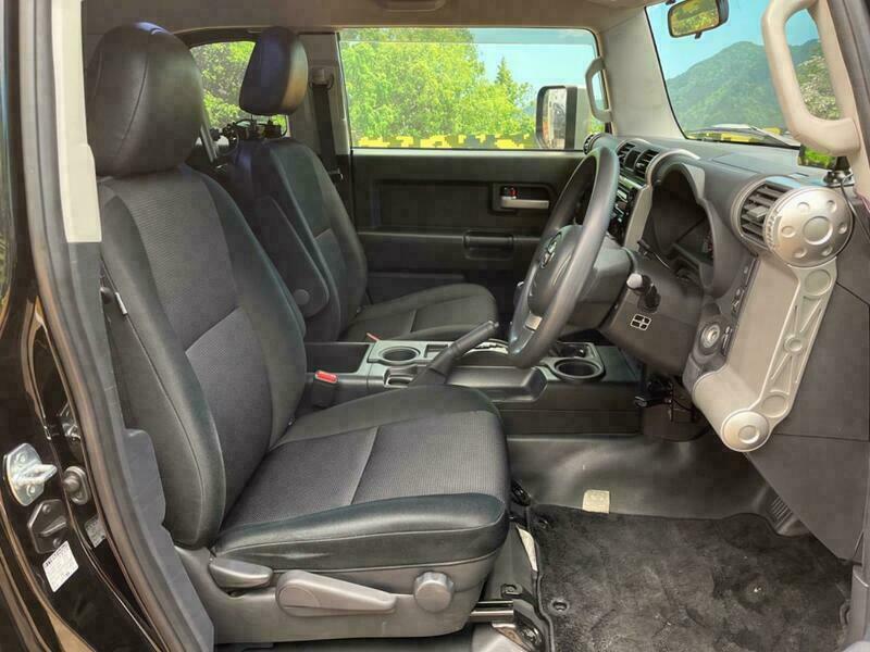 FJ CRUISER