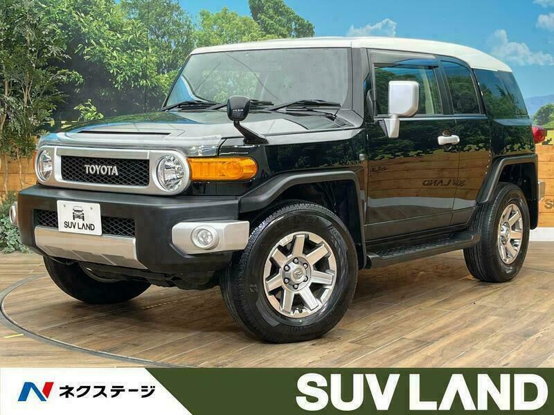 FJ CRUISER