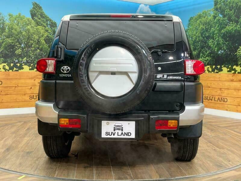 FJ CRUISER