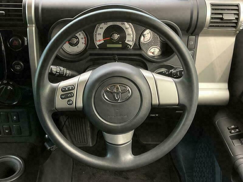FJ CRUISER