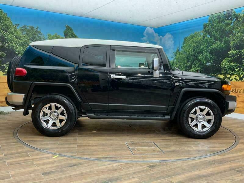 FJ CRUISER
