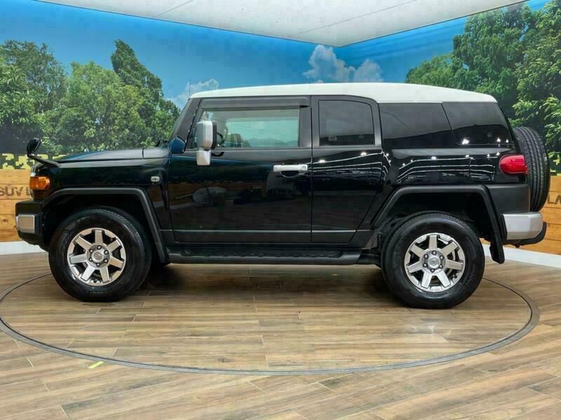 FJ CRUISER