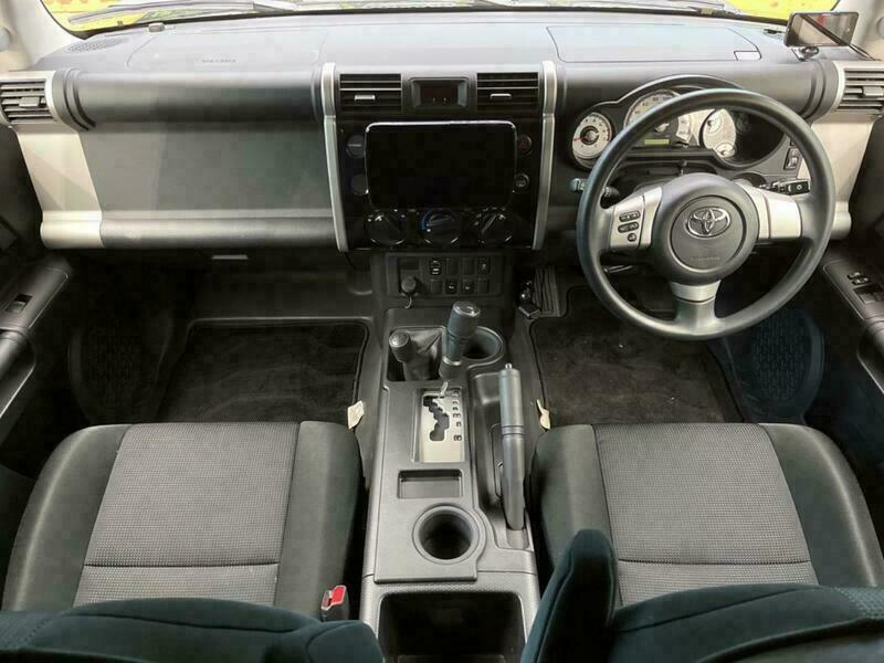 FJ CRUISER