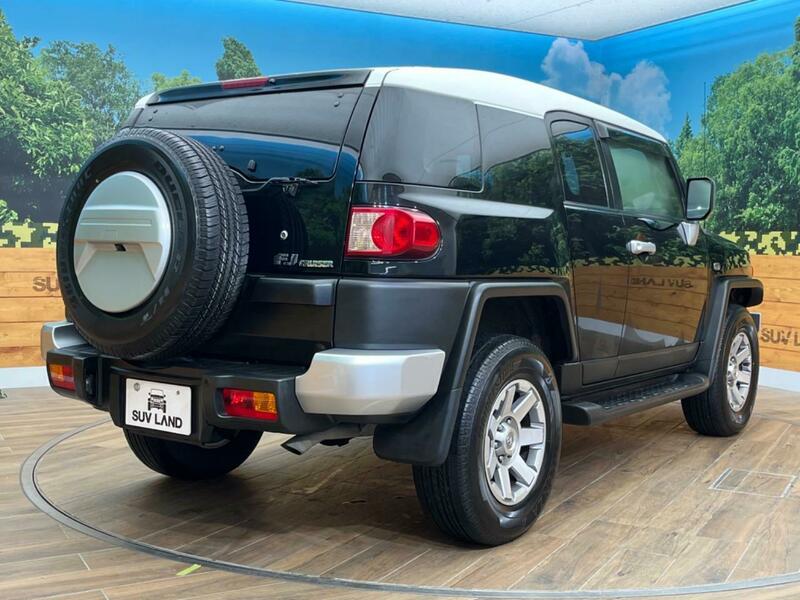FJ CRUISER