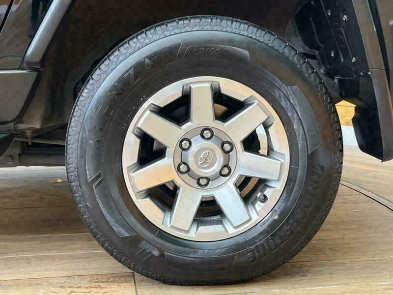 FJ CRUISER