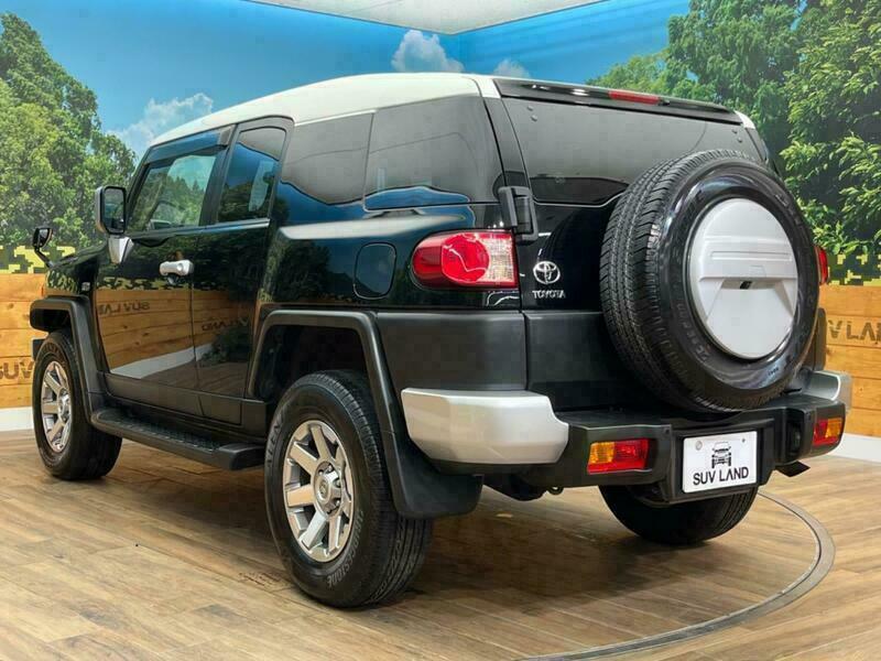 FJ CRUISER