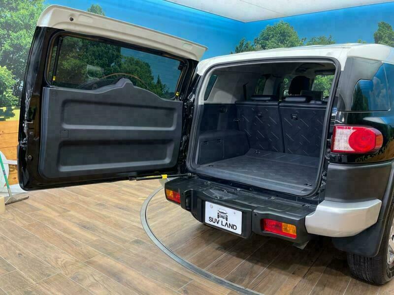 FJ CRUISER