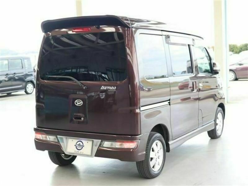 ATRAI WAGON