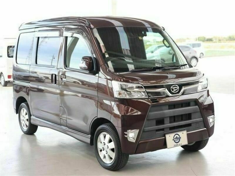 ATRAI WAGON