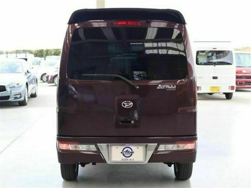 ATRAI WAGON