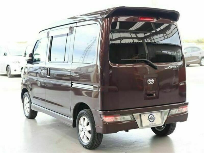 ATRAI WAGON
