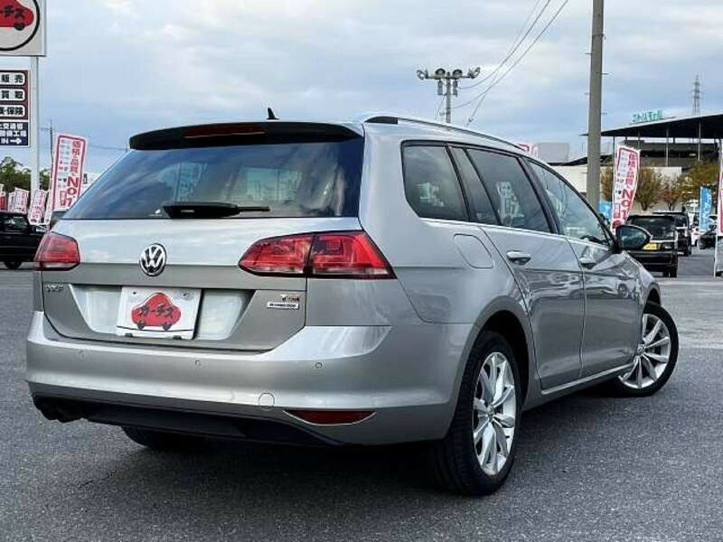 GOLF VARIANT