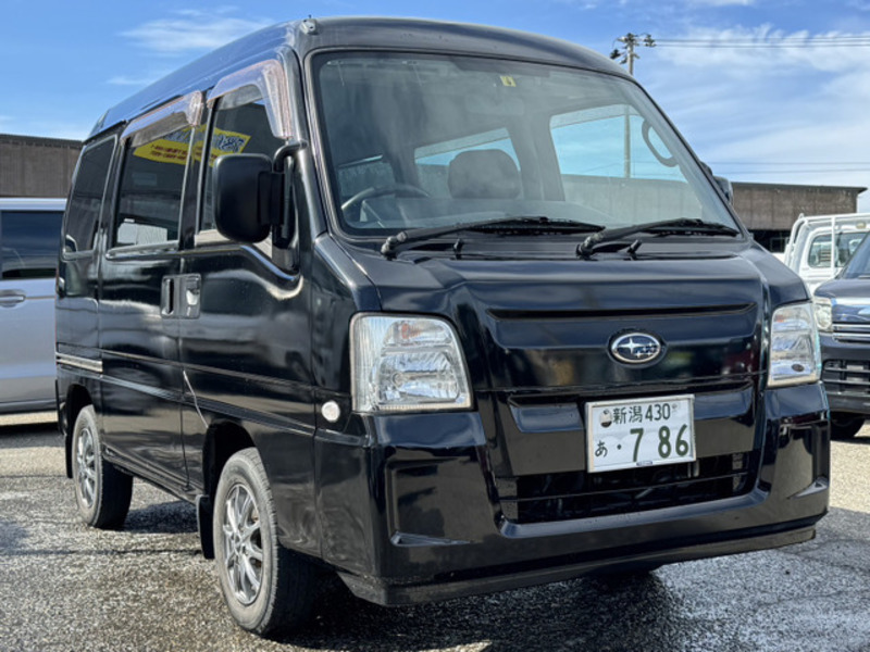 SUBARU SAMBAR