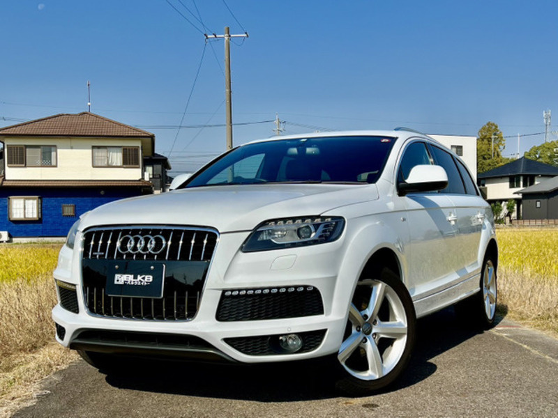 AUDI　Q7