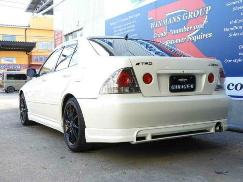 ALTEZZA