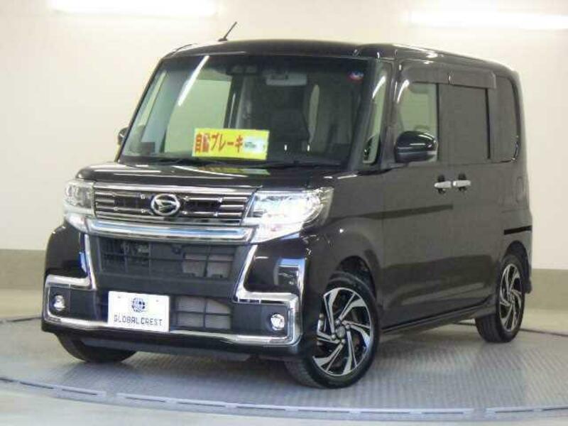 DAIHATSU　TANTO