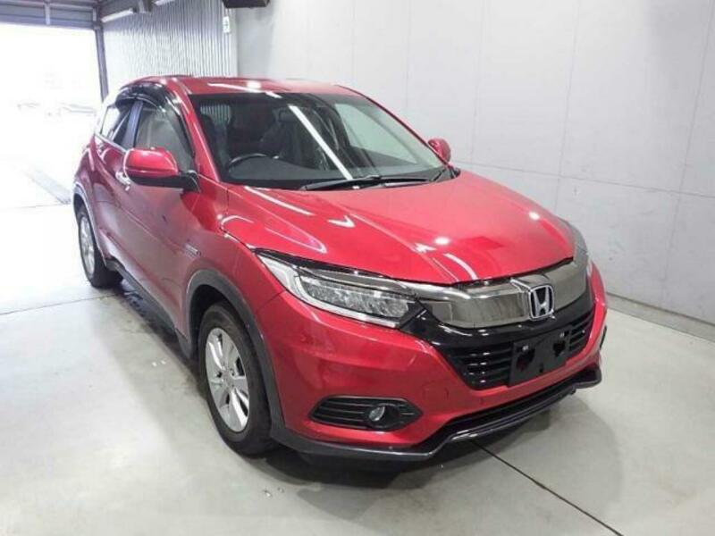 Used 2018 HONDA VEZEL DAA-RU4 | SBI Motor Japan
