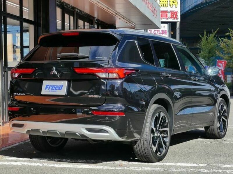 OUTLANDER PHEV
