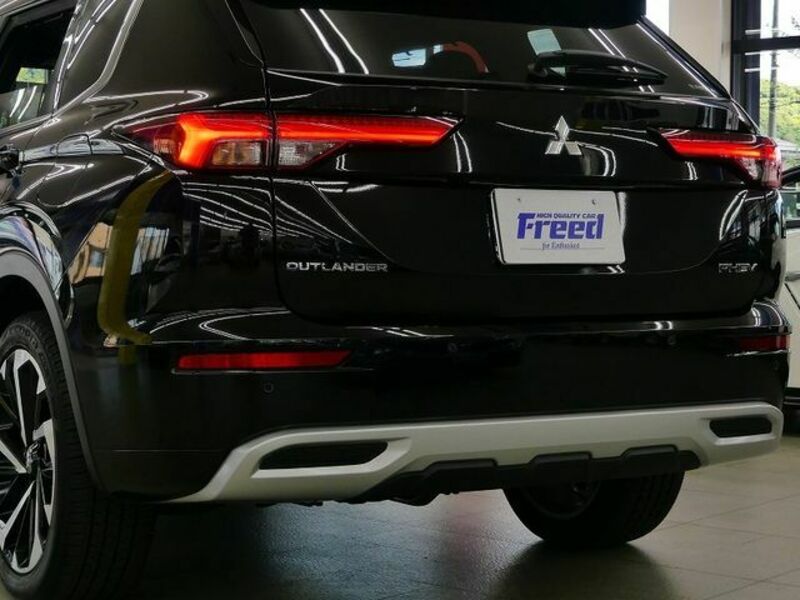 OUTLANDER PHEV