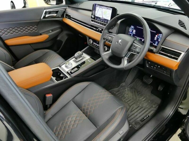 OUTLANDER PHEV