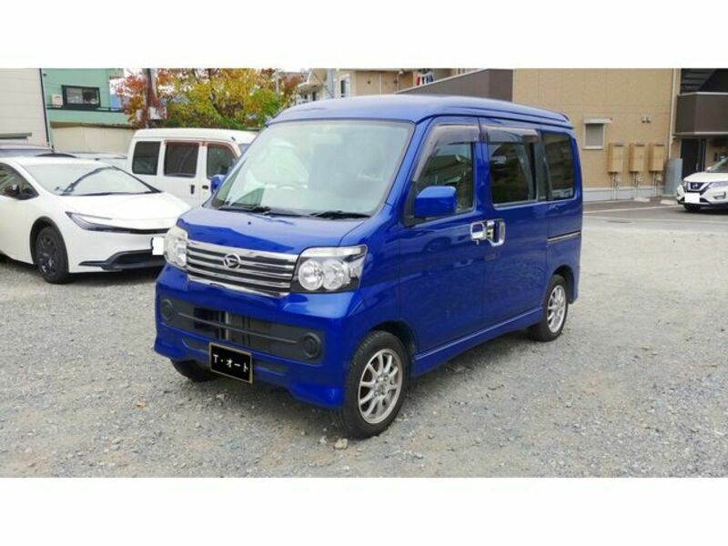 ATRAI WAGON