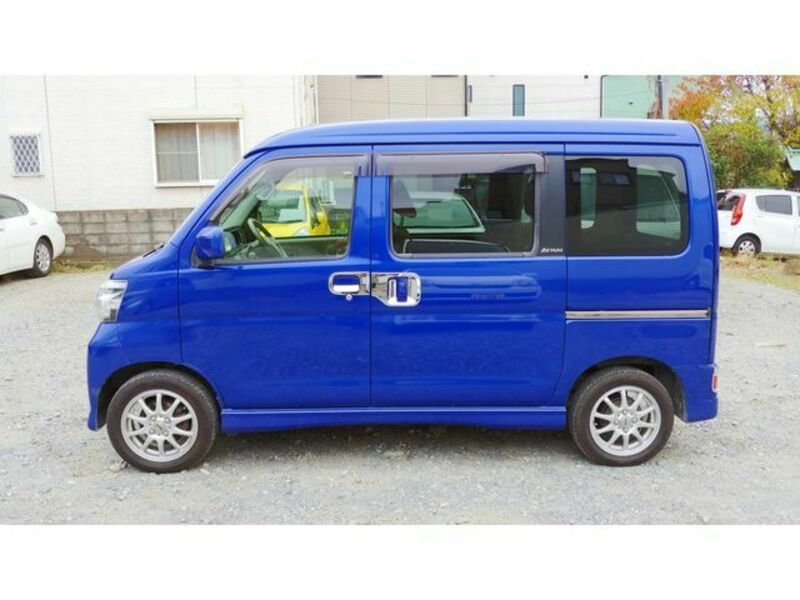 ATRAI WAGON
