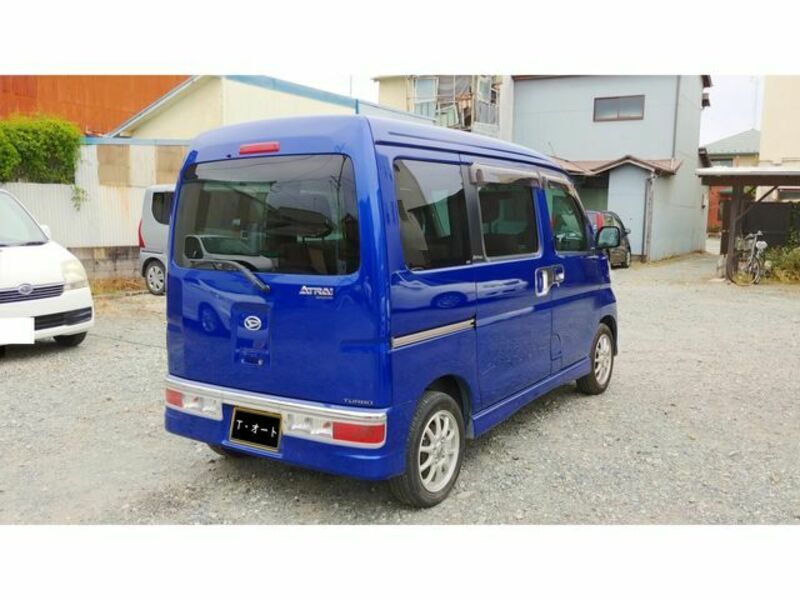 ATRAI WAGON