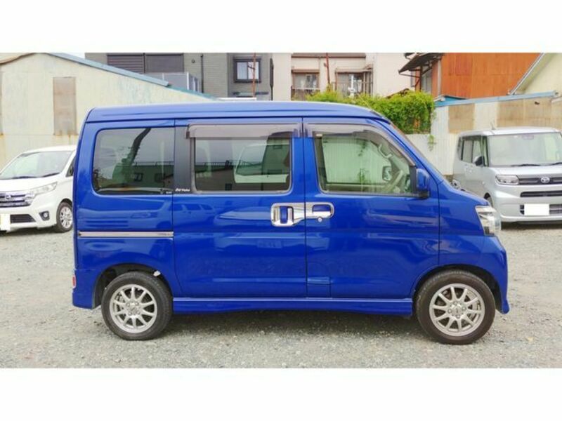 ATRAI WAGON